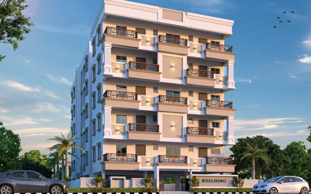 Yuga’s Satya Krishna Homes – Bheemili